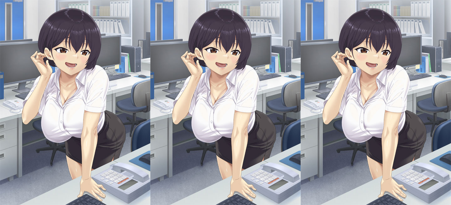 [メリー.ジェーン] 憧れの女上司が、相部屋出張の隣のベッドで絶倫男に寝取られている 第2話 覚めない悪夢