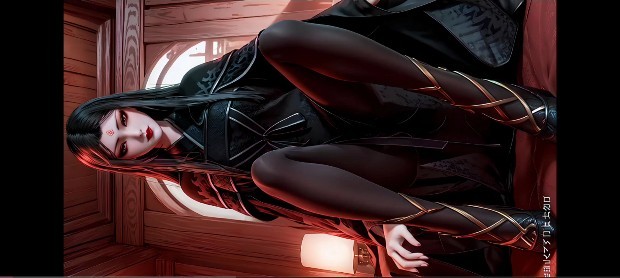 aigm-08李小曼 虢夫人 雨紫陌 萧冷兮 3D