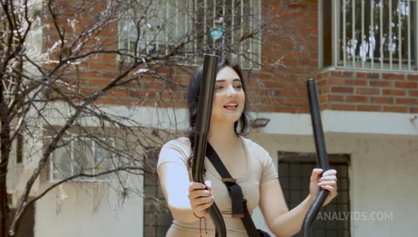 LegalPorno - Madison Stil (06性交挑逗骚逼射精多人运动