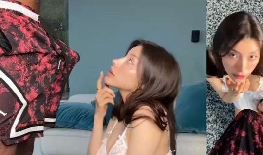 OF南美高颜值博主 ruthlee 这位天生为深喉而生的尤物 口爆吞精视频火爆流出 - 白虎挑逗母狗性交