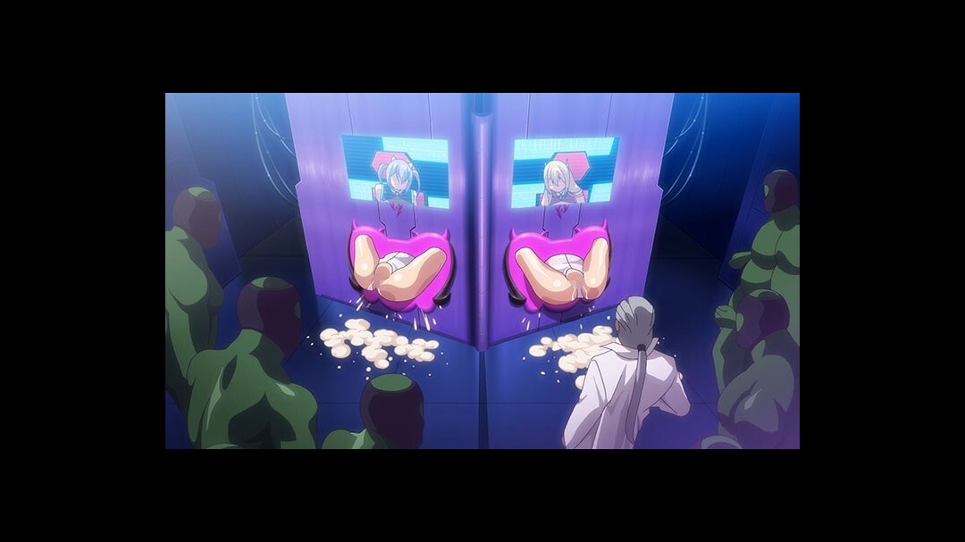 装煌圣姬伊苏菲亚+～淫虐的洗脑改造～+后篇#动漫