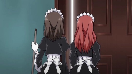 里番 女仆教育 没落贵族琉璃川椿 2动漫